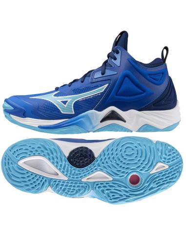 Buty Mizuno WAVE MOMENTUM 3 MID V1GA231701