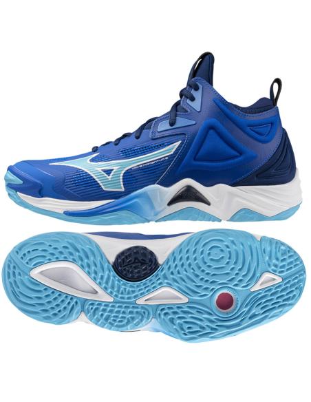 Buty Mizuno WAVE MOMENTUM 3 MID V1GA231701