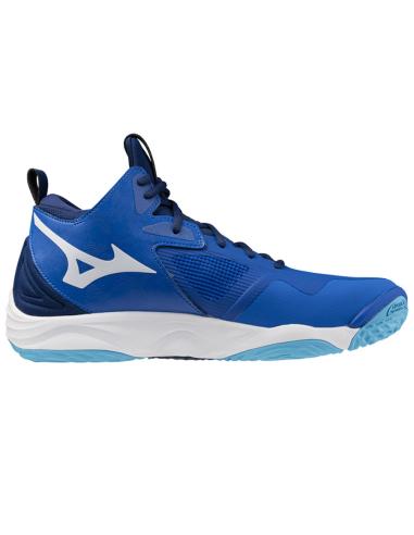 Buty Mizuno WAVE MOMENTUM 3 MID V1GA231701