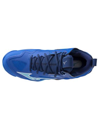Buty Mizuno WAVE MOMENTUM 3 MID V1GA231701