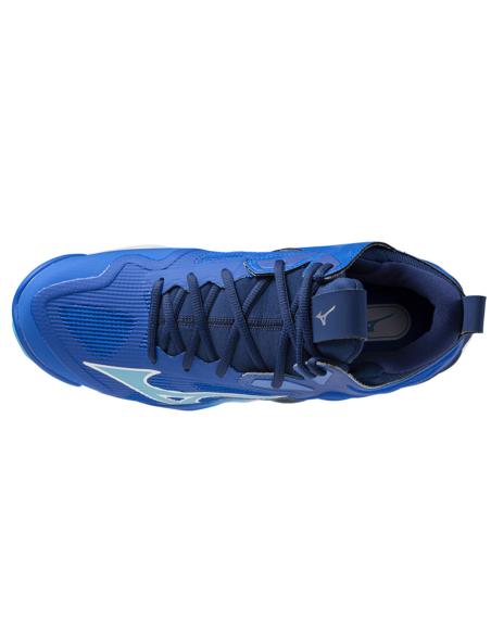Buty Mizuno WAVE MOMENTUM 3 MID V1GA231701