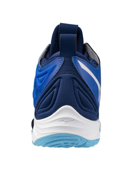 Buty Mizuno WAVE MOMENTUM 3 MID V1GA231701