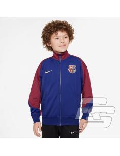 Bluza Nike Fc Barcelona Academy Pro Anthm Jacket Jr FQ0003-455