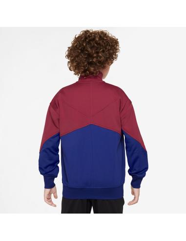 Bluza Nike Fc Barcelona Academy Pro Anthm Jacket Jr FQ0003-455