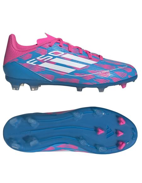 Buty adidas F50 League FG Jr IF1365