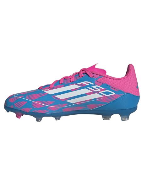 Buty adidas F50 League FG Jr IF1365