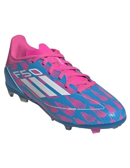 Buty adidas F50 League FG Jr IF1365