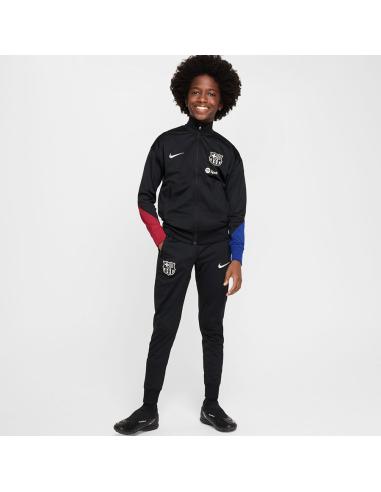 Dres Nike FC Barcelona Strike TRK Suit FN9975-011