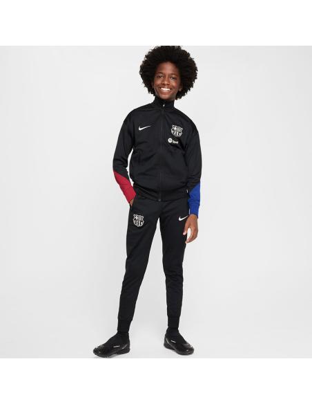 Dres Nike FC Barcelona Strike TRK Suit FN9975-011