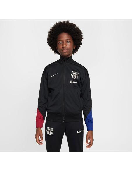 Dres Nike FC Barcelona Strike TRK Suit FN9975-011