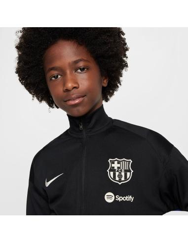 Dres Nike FC Barcelona Strike TRK Suit FN9975-011