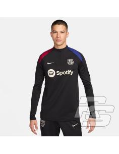 Bluza Nike FC Barcelona DF Strike Drill Top FN9834-011