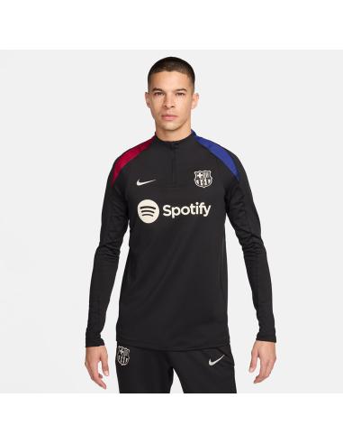 Bluza Nike FC Barcelona DF Strike Drill Top FN9834-011