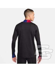 Bluza Nike FC Barcelona DF Strike Drill Top FN9834-011 2