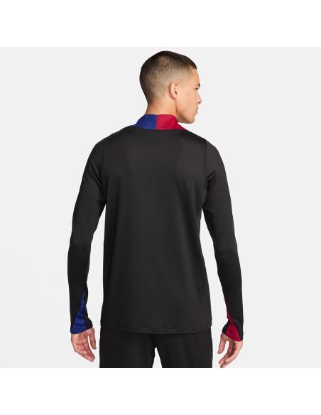 Bluza Nike FC Barcelona DF Strike Drill Top FN9834-011
