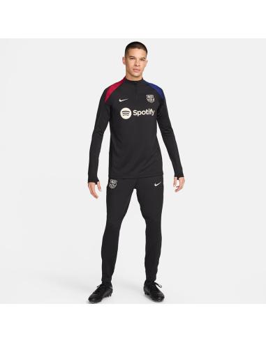 Bluza Nike FC Barcelona DF Strike Drill Top FN9834-011