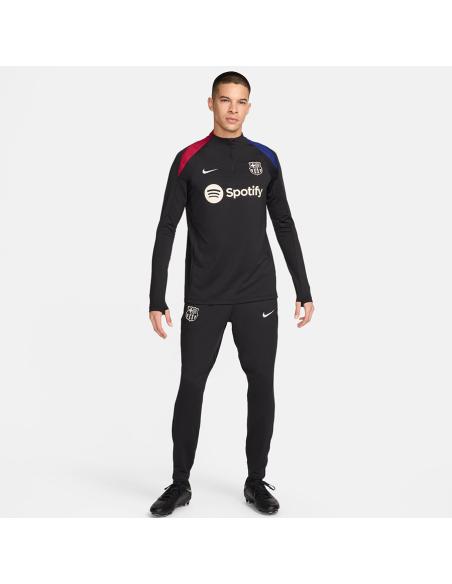Bluza Nike FC Barcelona DF Strike Drill Top FN9834-011