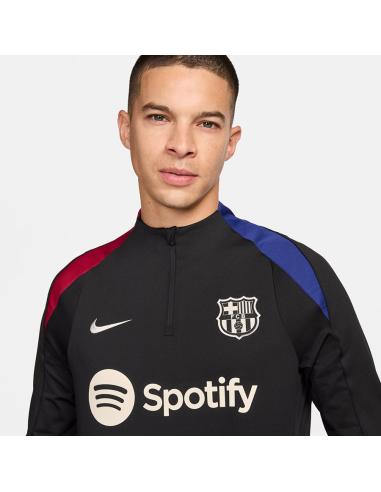 Bluza Nike FC Barcelona DF Strike Drill Top FN9834-011