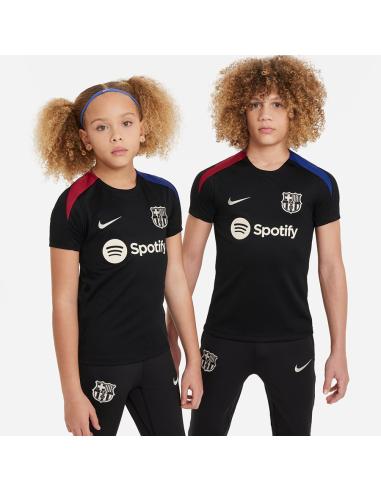Koszulka Nike FC Barcelona DF Strike SS Top Jr FN9859-011