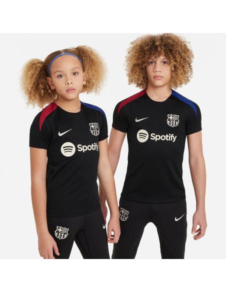 Koszulka Nike FC Barcelona DF Strike SS Top Jr FN9859-011