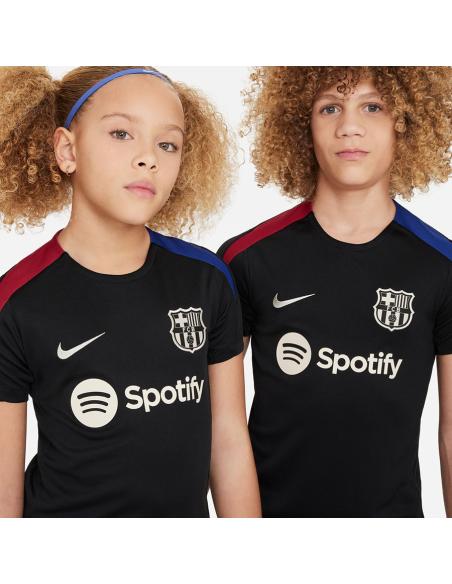 Koszulka Nike FC Barcelona DF Strike SS Top Jr FN9859-011