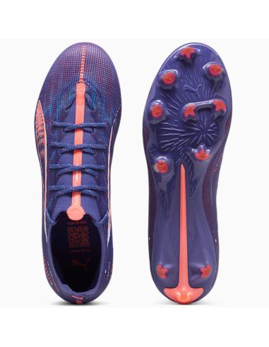 Buty Puma Ultra 5 Pro FG/AG 107685-01