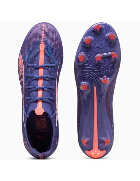 Buty Puma Ultra 5 Pro FG/AG 107685-01