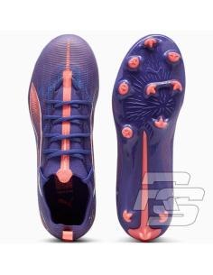 Buty Puma Ultra 5 Pro Jr FG/AG 107693-01 2