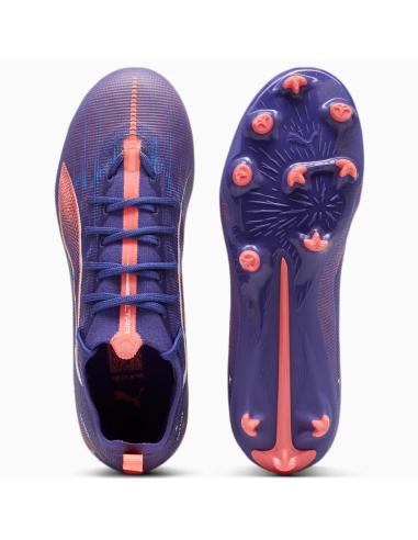 Buty Puma Ultra 5 Pro Jr FG/AG 107693-01