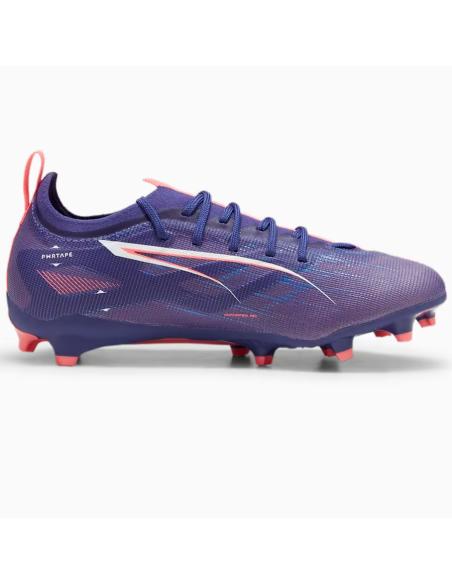 Buty Puma Ultra 5 Pro Jr FG/AG 107693-01