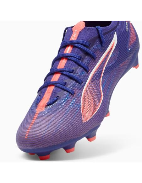 Buty Puma Ultra 5 Pro Jr FG/AG 107693-01