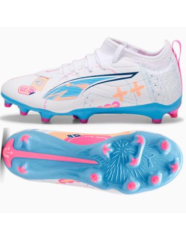 Buty Puma Ultra 5 Match FG/MG 108065-01