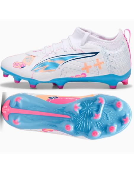 Buty Puma Ultra 5 Match FG/MG 108065-01