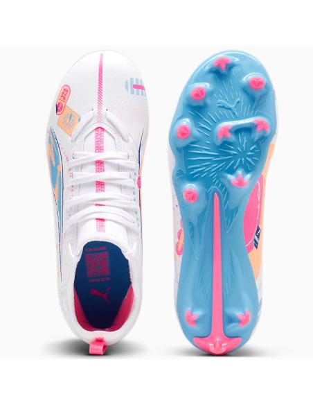Buty Puma Ultra 5 Match FG/MG 108065-01