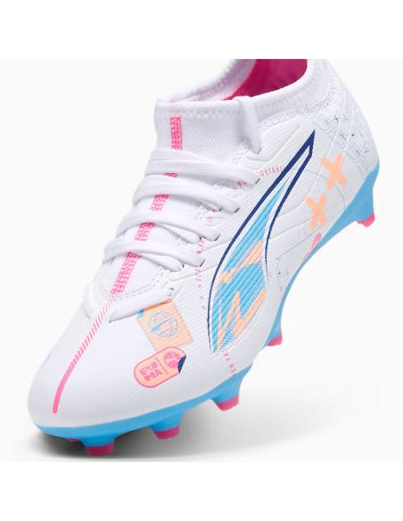 Buty Puma Ultra 5 Match FG/MG 108065-01