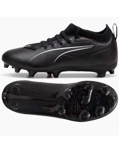Buty Puma Ultra 5 Match FG/AG Jr 108096-02