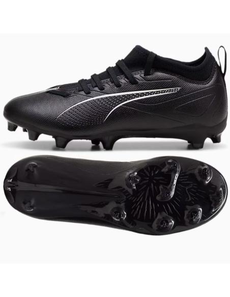 Buty Puma Ultra 5 Match FG/AG Jr 108096-02