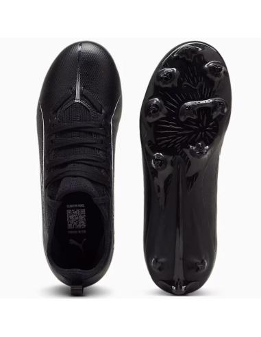 Buty Puma Ultra 5 Match FG/AG Jr 108096-02