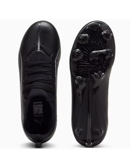 Buty Puma Ultra 5 Match FG/AG Jr 108096-02