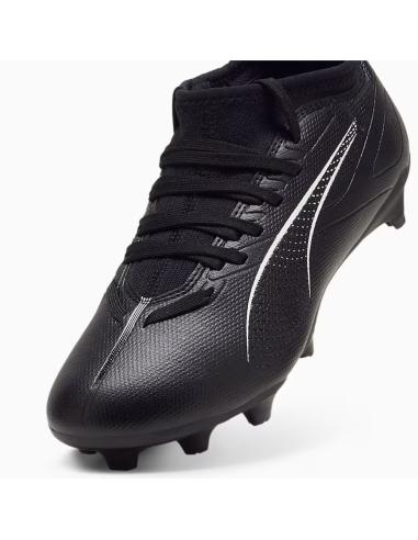 Buty Puma Ultra 5 Match FG/AG Jr 108096-02