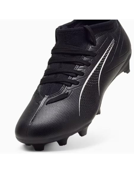 Buty Puma Ultra 5 Match FG/AG Jr 108096-02