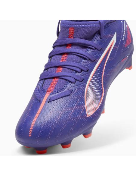 Buty Puma Ultra Match FG/AG Jr 108096-01