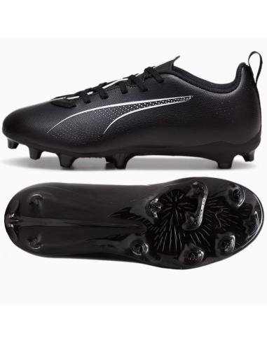 Buty Puma Ultra 5 Play Jr FG/AG 107695-02