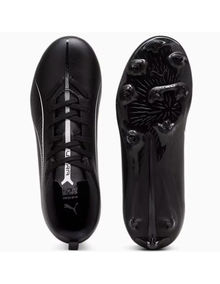Buty Puma Ultra 5 Play Jr FG/AG 107695-02