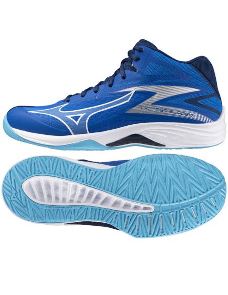 Buty Mizuno THUNDER BLADE Z MID V1GA237501