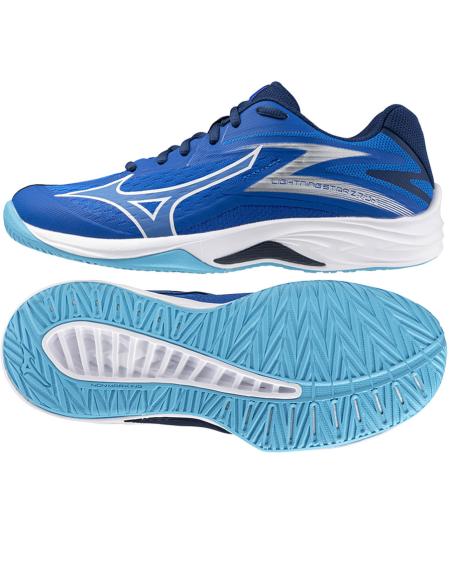 Buty Mizuno LIGHTNING STAR Z7 JR V1GD230301