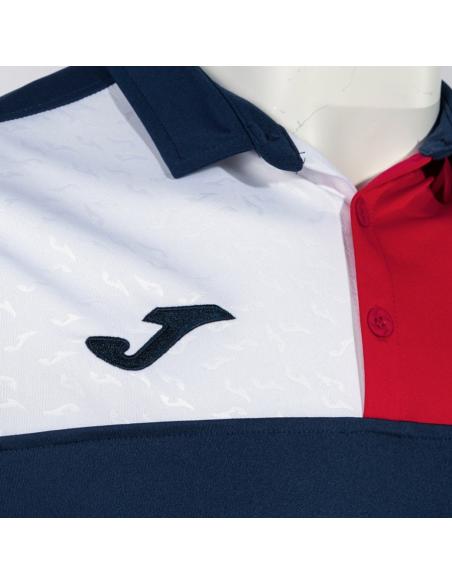 Koszulka Joma Polo Crew V 103208.336