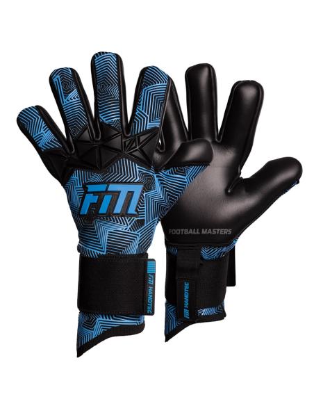 Rękawice FM Varis X PRO BLACK BLUE S953314