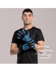 Rękawice FM Varis X PRO BLACK BLUE S953314 2