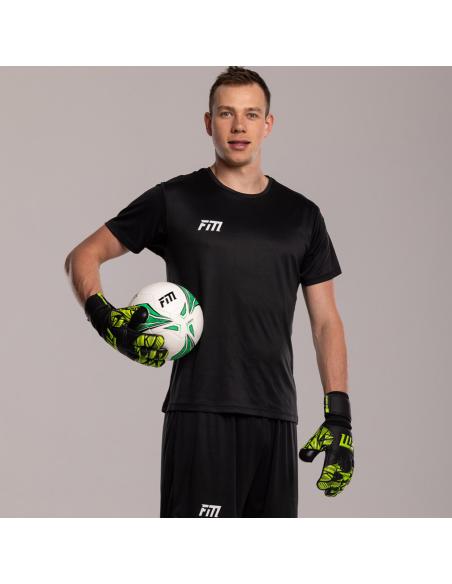Rękawice FM Invictus X GREEN S953293
